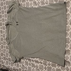 Under armour workout t shirt
